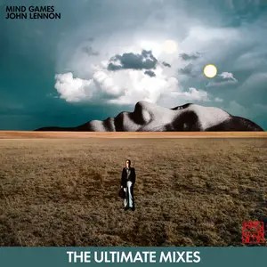 John Lennon - Mind Games (The Ultimate Mixes) (2024) [Official Digital Download 24/192]