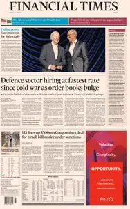 Financial Times Europe - 17 June 2024