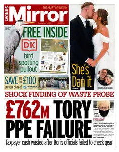 Sunday Mirror - 1 June 2025
