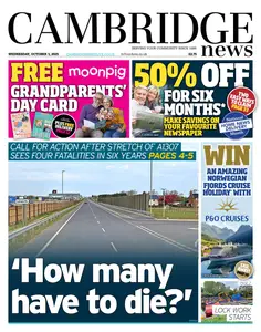Cambridge News - 1 October 2025