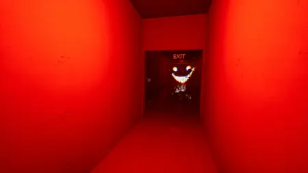 Backrooms Run For Your Life (2025)