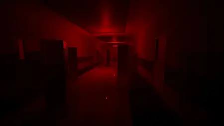 Backrooms Run For Your Life (2025)