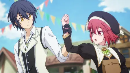 Mikata ga Yowasugite Hojo Mahou - 06 (1080p