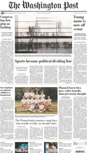 The Washington Post - June 14, 2026