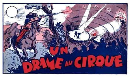 Un Drame Au Cirque (1941)