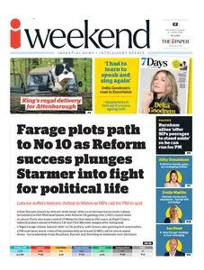 The i Newspaper - 9 May 2026