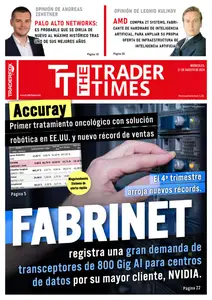 The Trader Times Edición en español - 21 Agosto 2024