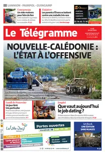 Le Télégramme Guingamp - 20 Mai 2024