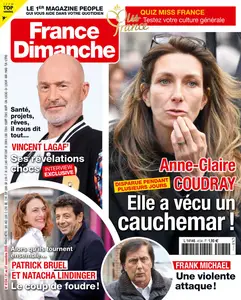 France Dimanche N.4134 - 21 Novembre 2025
