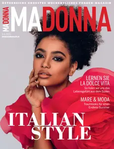 Madonna - 9 August 2025