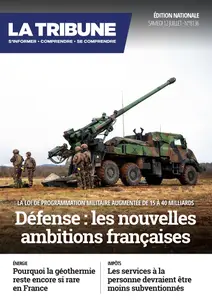 La Tribune Quotidien - 12 Juillet 2025