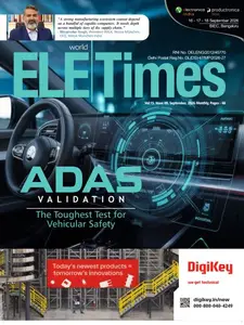 ELE Times - September 2026