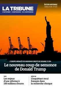 La Tribune Quotidien - 24 Mai 2025