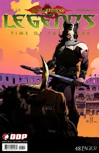 Dragonlance Legends-Time of the Twins 003 2008