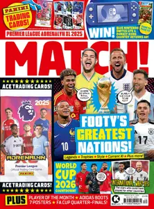 Match! - 18 March 2025