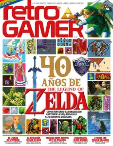 Retro Gamer España N.56 - 14 Junio 206