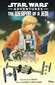 Star Wars Adventures - The Weapon of a Jedi