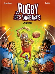 Les Barbares - Tome 3 - Le Coach