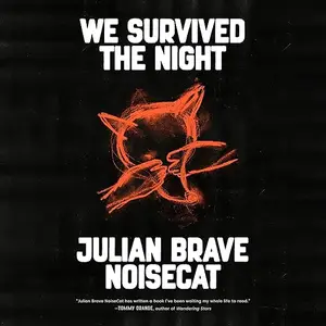We Survived the Night [Audiobook]