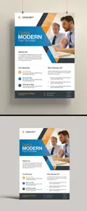 Digital Modern Flyer Template 1707927645