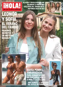¡Hola! España - 6 Agosto 2025