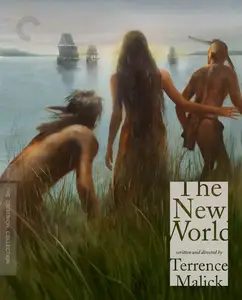 The New World (2005) [The Criterion Collection]