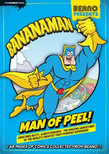 Beano Presents-Bananaman 2025 Random Stranger