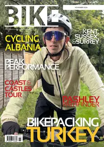 Bike Magazine - November 2024