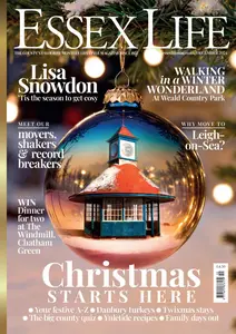 Essex Life - December 2024