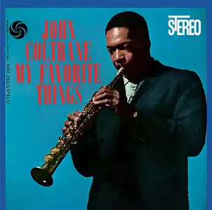 John Coltrane - My Favorite Things (Atlantic 75 Audiophile Series Remastered Hybrid SACD) (1961/2026)