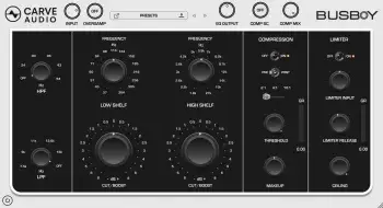 Carve Audio Busboy v1.0.11
