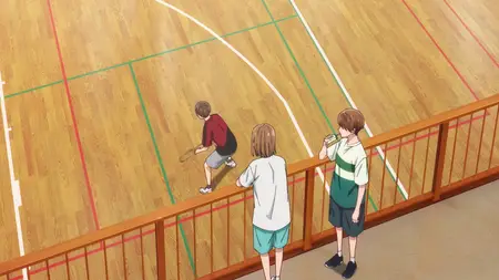 Blue Box S01E18 I Know -KiChiDo