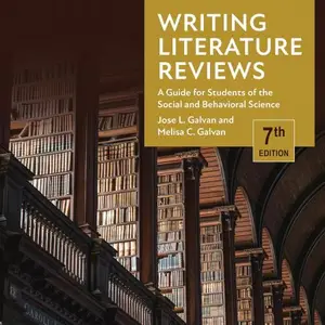 Writing Literature Reviews: A Guide for Students of the Social and Behavioral Sciences