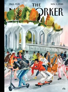 The New Yorker - November 3, 2025