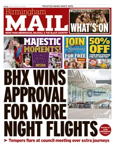 Birmingham Mail - 10 January 2025