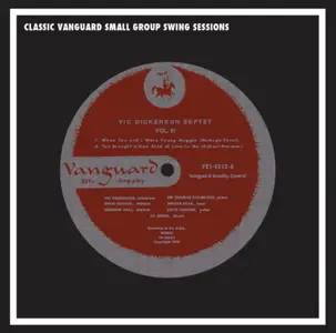 VA - Classic Vanguard Small Group Swing Sessions (Remastered) (2024)