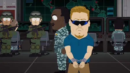 South Park S19E10