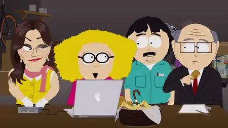 South Park S19E10