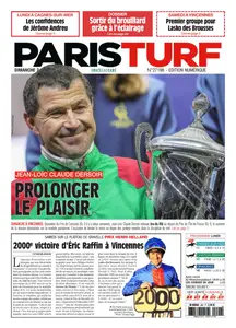 Paris Turf - 2 Février 2025