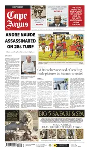 Cape Argus - 13 June 2025