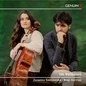 Zuzanna Sosnowska & Magí Garcias - Im Volkston (2025) [Official Digital Download 24/96]