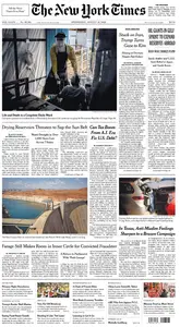 The New York Times - August 19, 2026
