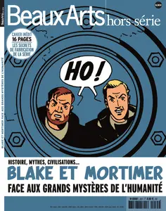 Beaux Arts Magazine - HS 35 - Blake Et Mortimer