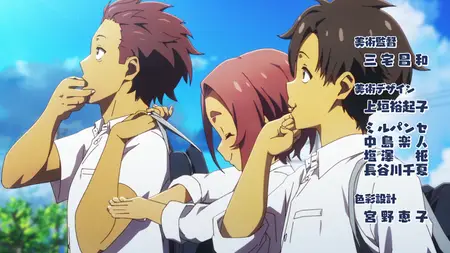 OKITSURA Fell in Love with an Okinawan Girl but I Just Wish I Know What Shes Saying S01E04