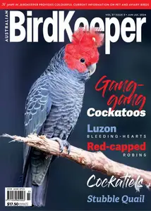 Australian Birdkeeper - June-July 2024