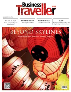 Business Traveller India - January 2025