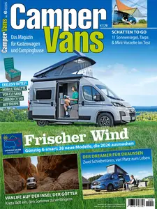 CamperVans - 28 August 2025