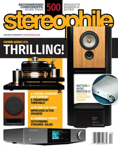 Stereophile - April 2025