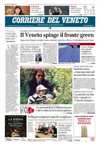 Corriere del Veneto Vicenza e Bassano - 19 Marzo 2025