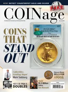 COINage - August-September 2024